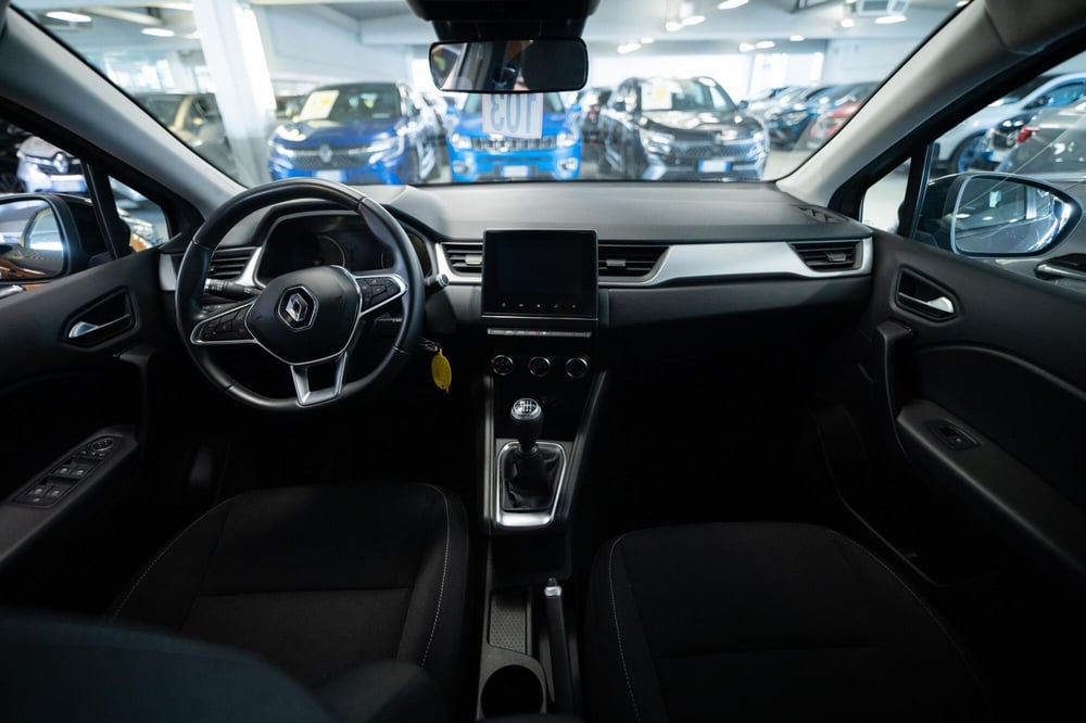 Renault Captur usata a Torino (8)