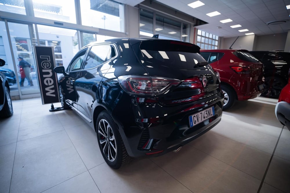 Renault Clio usata a Torino (18)