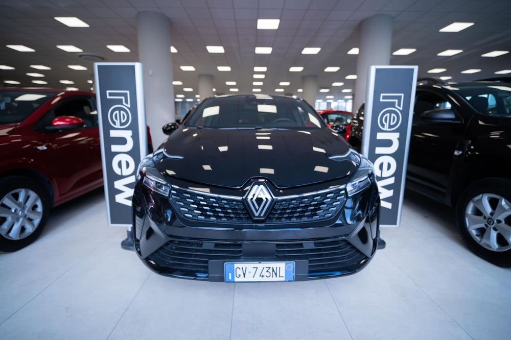 Renault Clio usata a Torino (4)