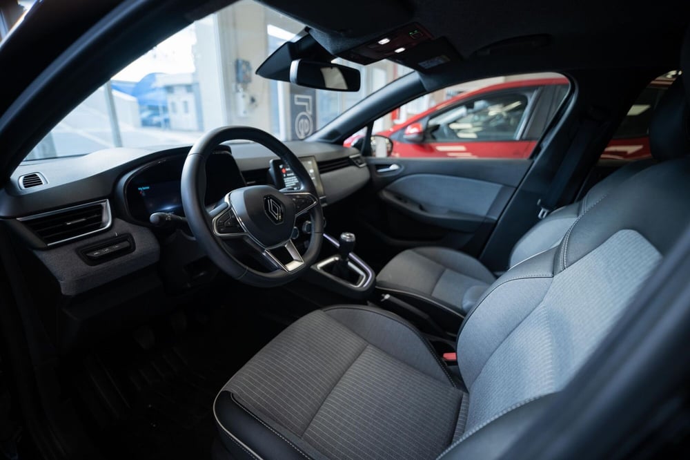 Renault Clio usata a Torino (5)