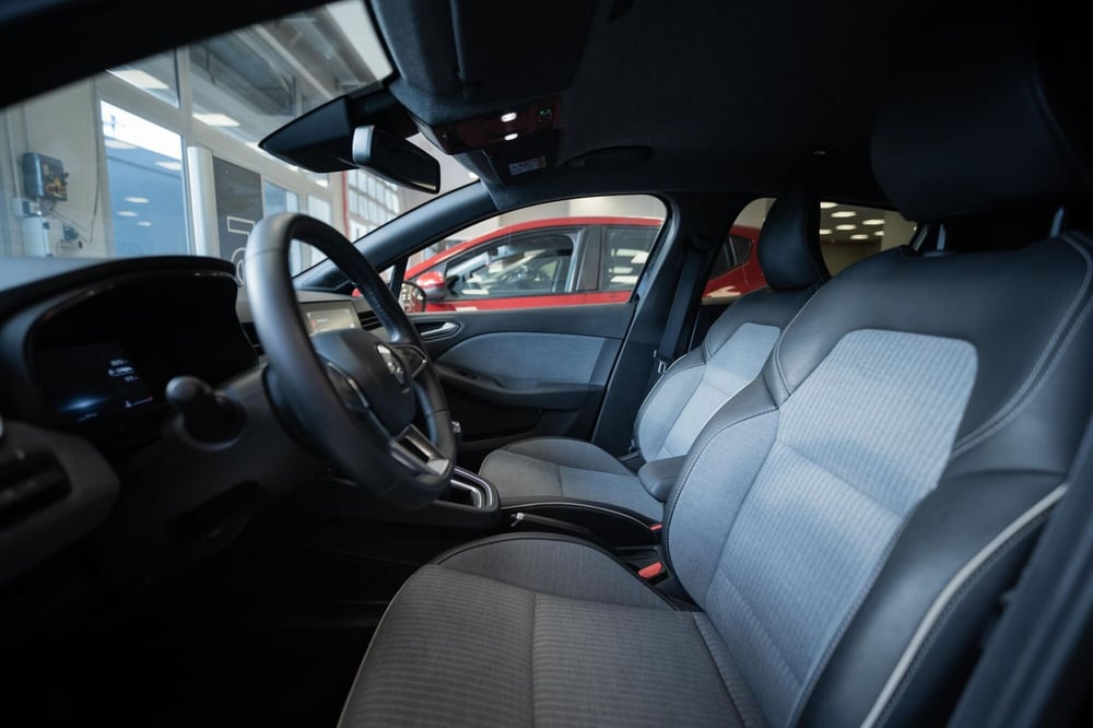 Renault Clio usata a Torino (6)