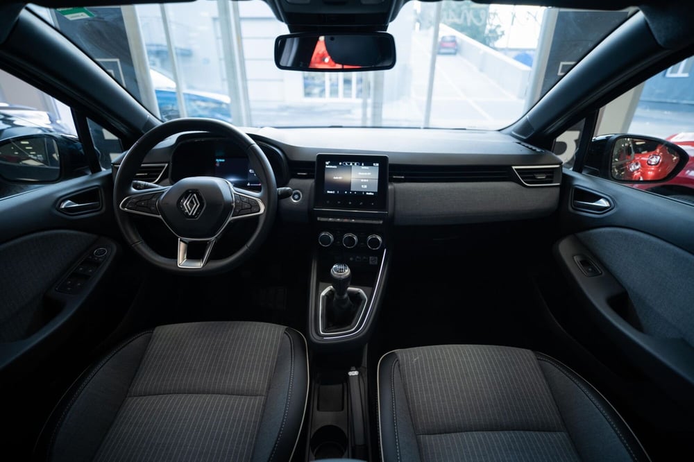 Renault Clio usata a Torino (8)