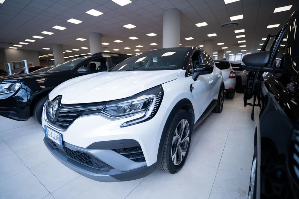 Renault Captur usata a Torino