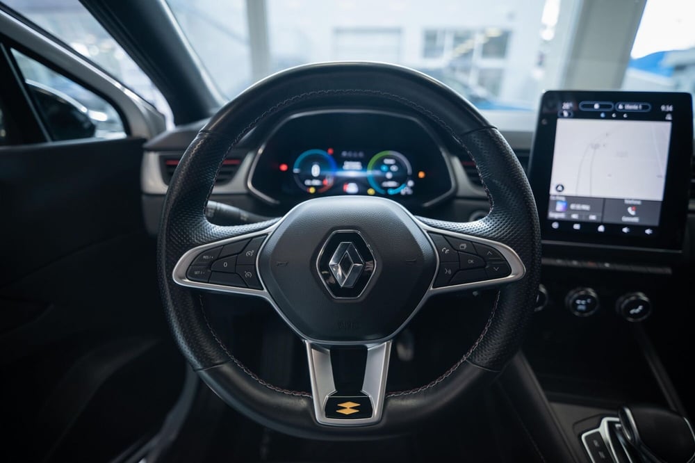 Renault Captur usata a Torino (10)