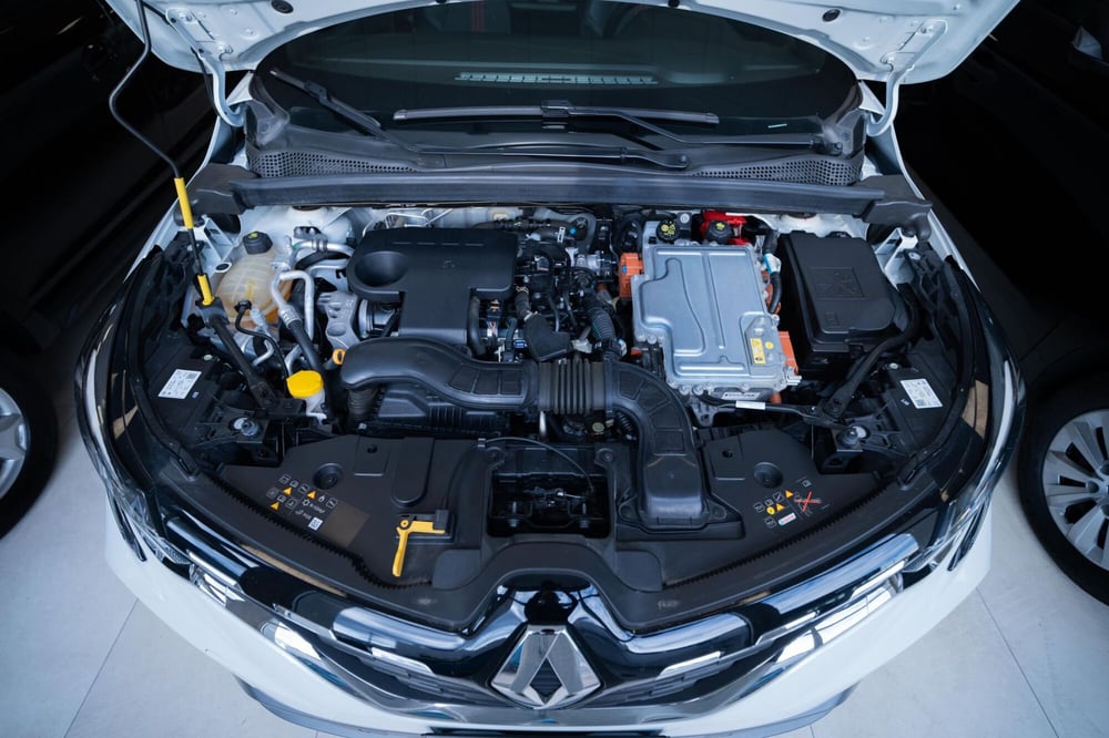 Renault Captur usata a Torino (13)