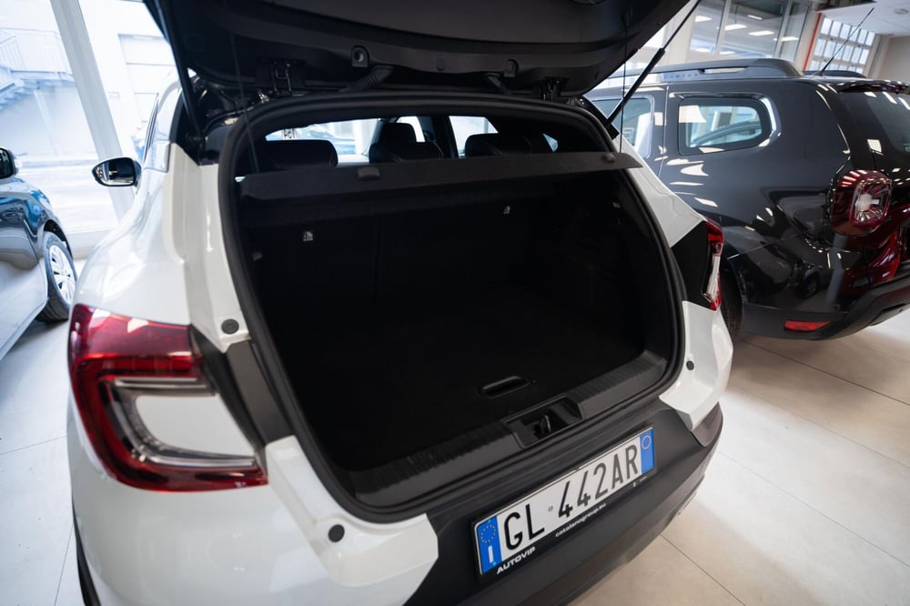Renault Captur usata a Torino (14)