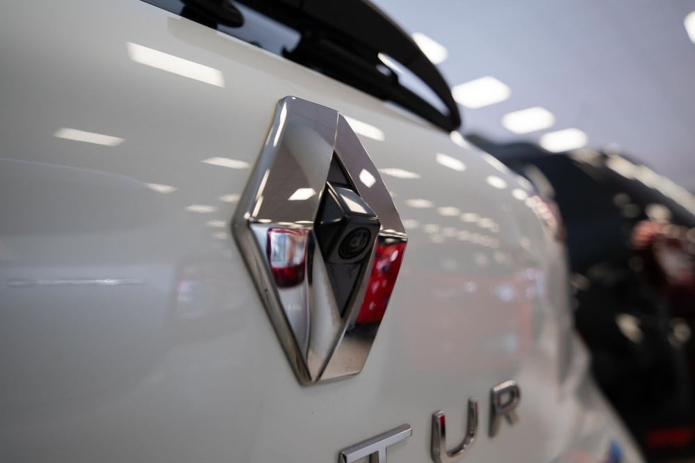 Renault Captur usata a Torino (16)