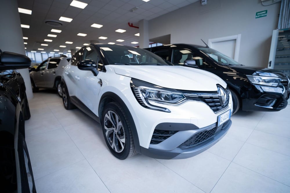 Renault Captur usata a Torino (18)