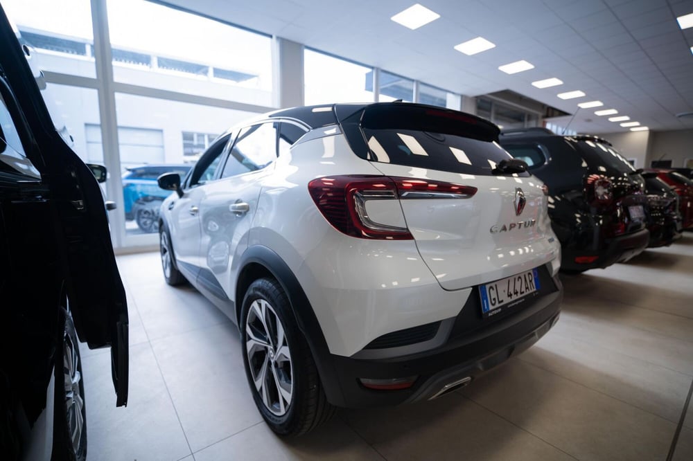 Renault Captur usata a Torino (19)