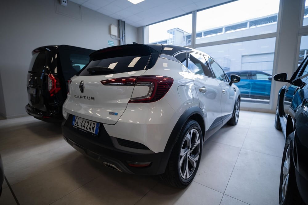 Renault Captur usata a Torino (3)