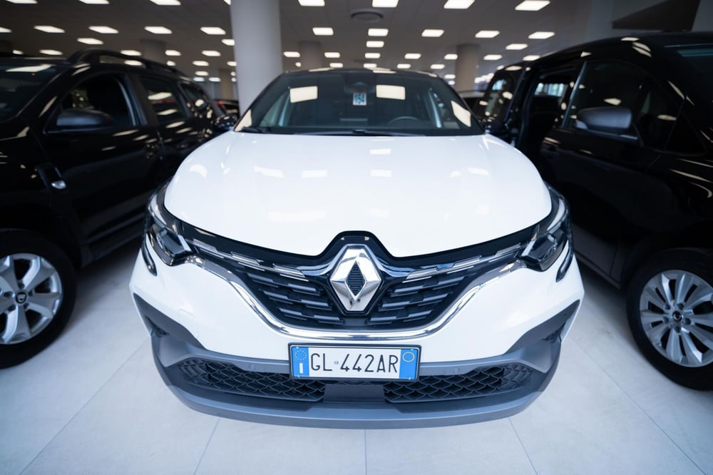 Renault Captur usata a Torino (4)