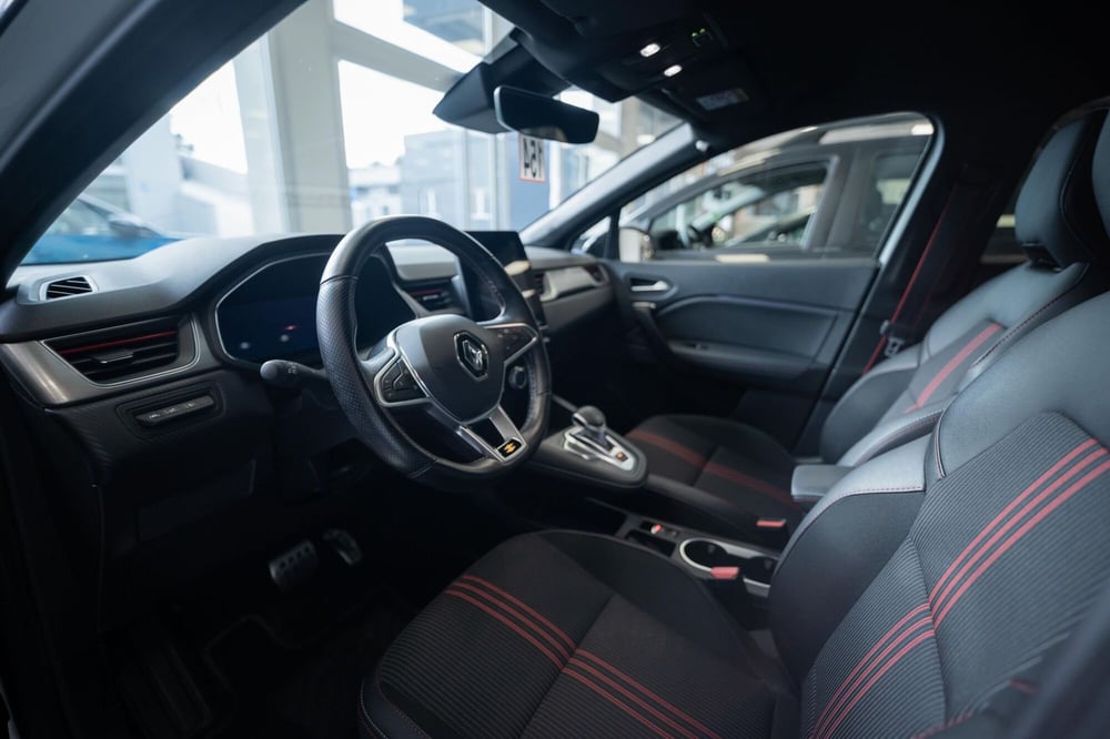 Renault Captur usata a Torino (5)