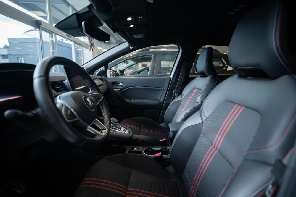 Renault Captur usata a Torino (6)