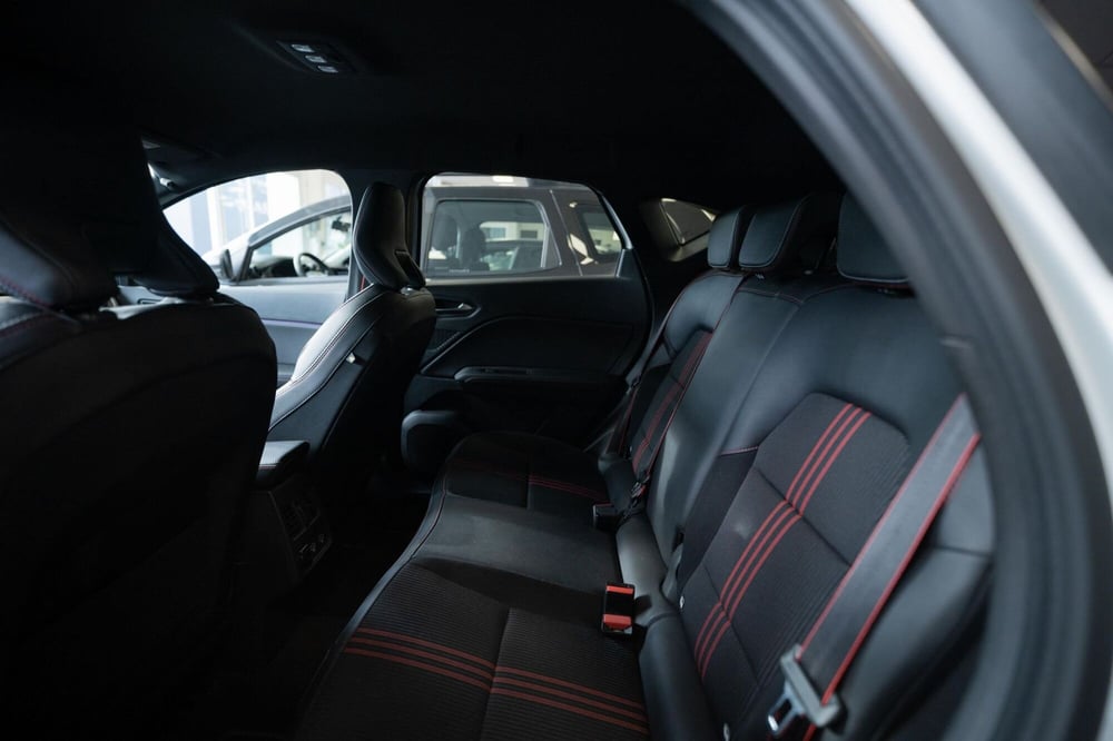 Renault Captur usata a Torino (7)