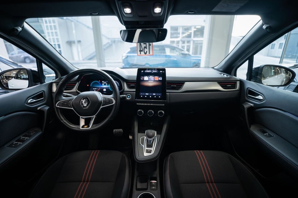 Renault Captur usata a Torino (8)