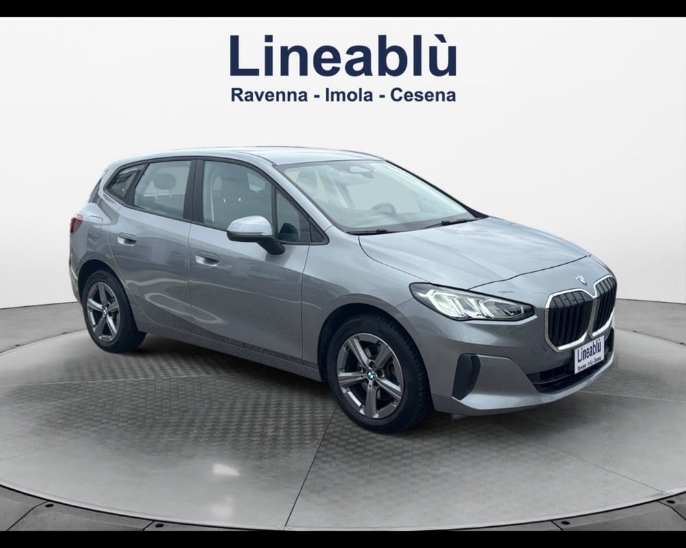 BMW Serie 2 Active Tourer usata a Forlì-Cesena (7)