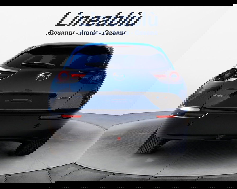 Mazda MX-30 R-EV nuova a Ravenna (4)