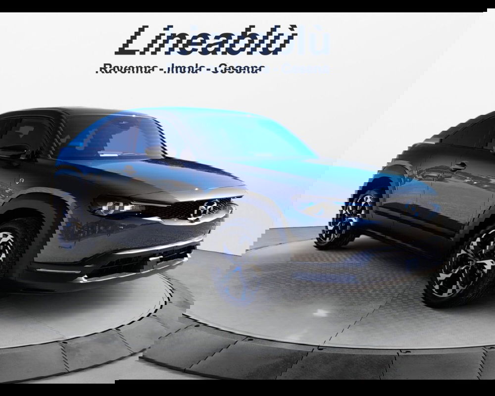 Mazda MX-30 R-EV nuova a Ravenna (7)