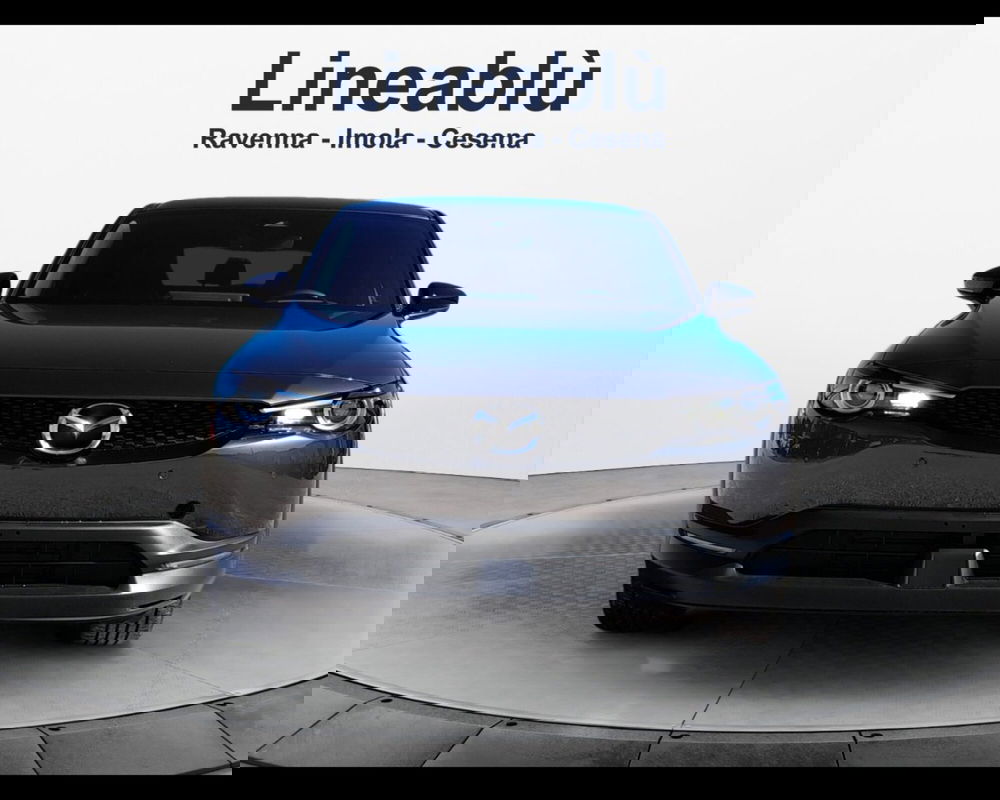 Mazda MX-30 R-EV nuova a Ravenna (8)