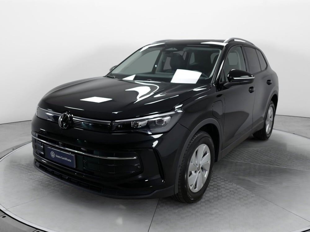 Volkswagen Tiguan usata a Varese
