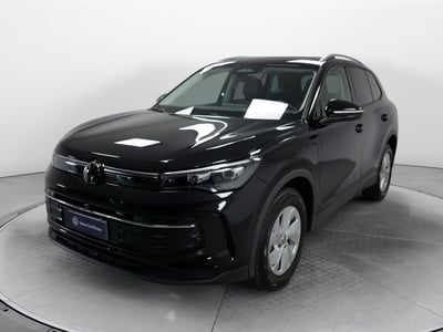 Volkswagen Tiguan 1.5 tsi ehybrid Edition 204cv dsg del 2024 usata a Carnago