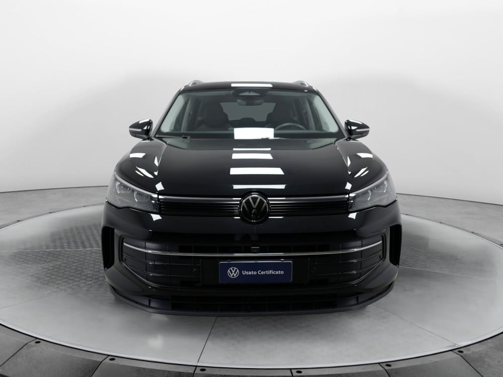 Volkswagen Tiguan usata a Varese (2)