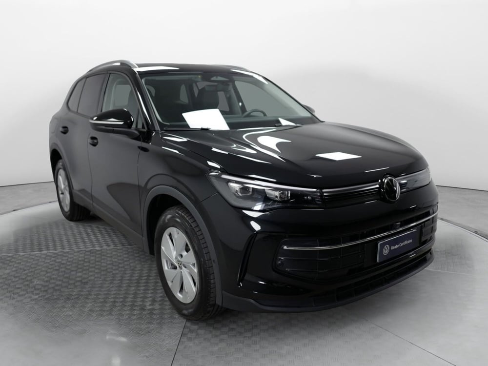 Volkswagen Tiguan usata a Varese (3)