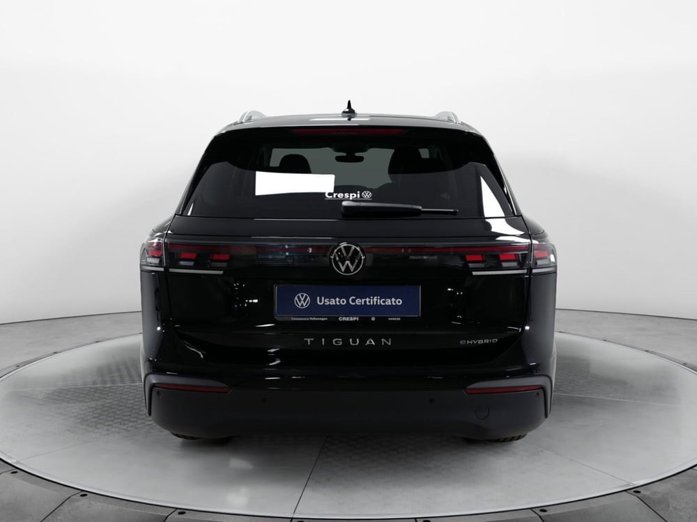 Volkswagen Tiguan usata a Varese (5)