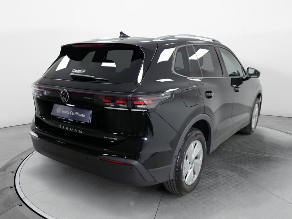 Volkswagen Tiguan usata a Varese (6)