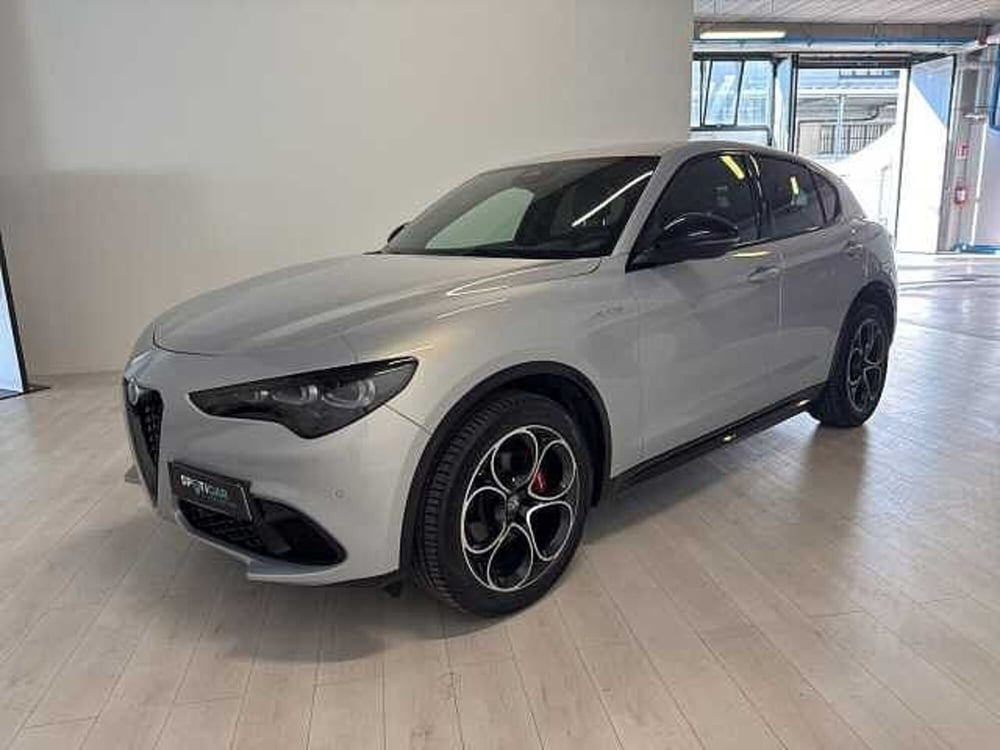Alfa Romeo Stelvio usata a Ravenna