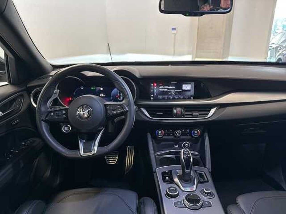 Alfa Romeo Stelvio usata a Ravenna (10)