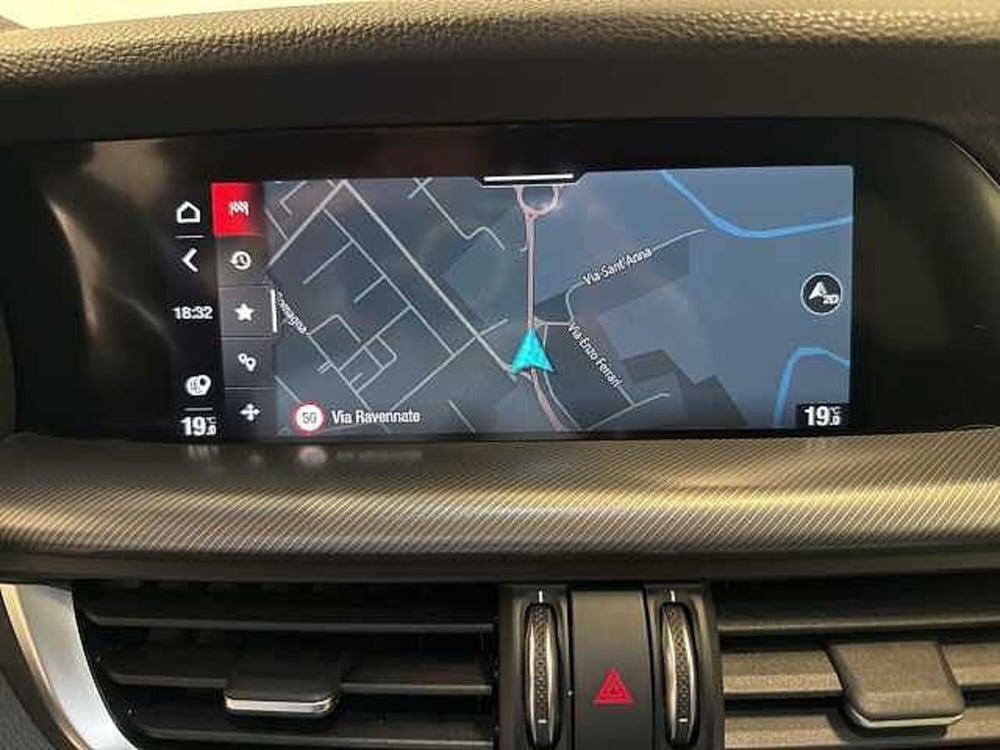 Alfa Romeo Stelvio usata a Ravenna (14)