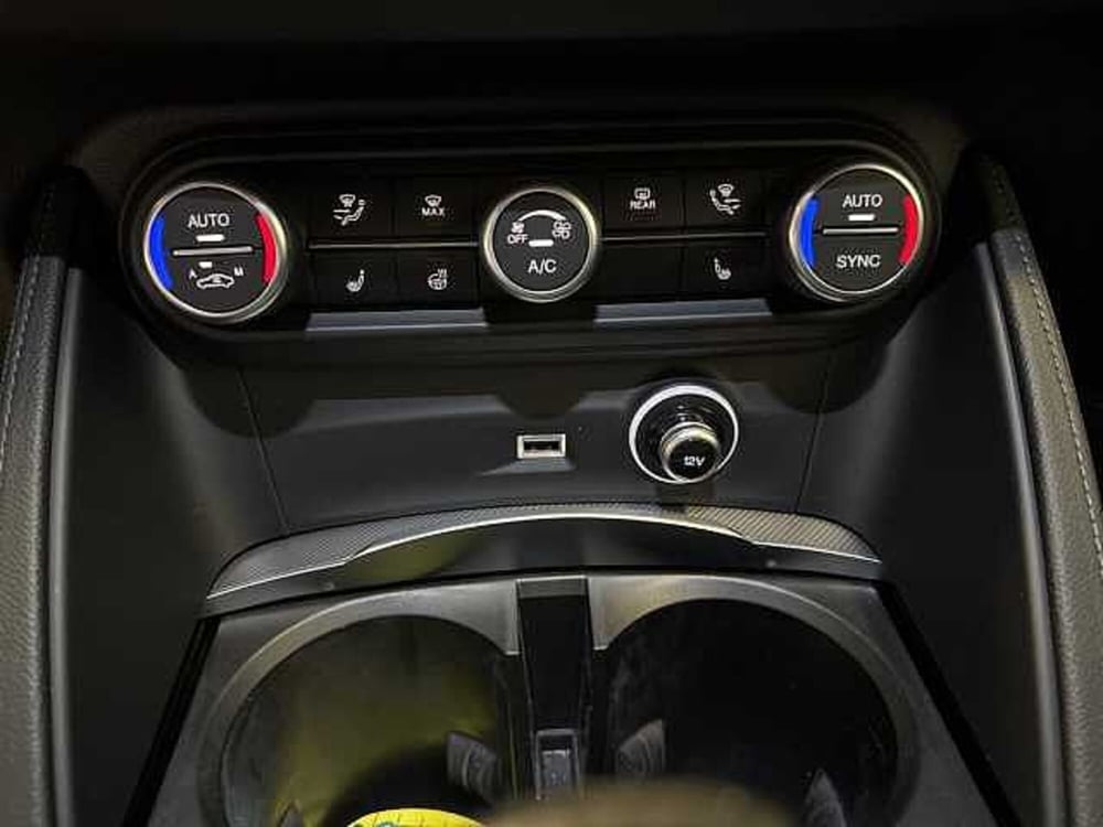 Alfa Romeo Stelvio usata a Ravenna (15)