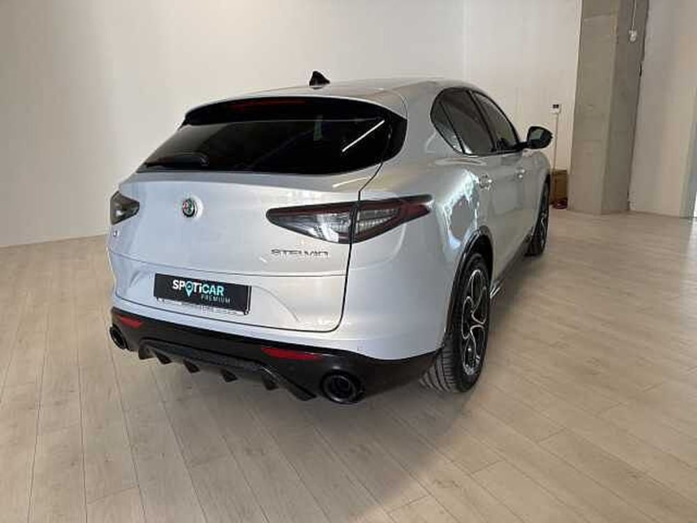 Alfa Romeo Stelvio usata a Ravenna (3)