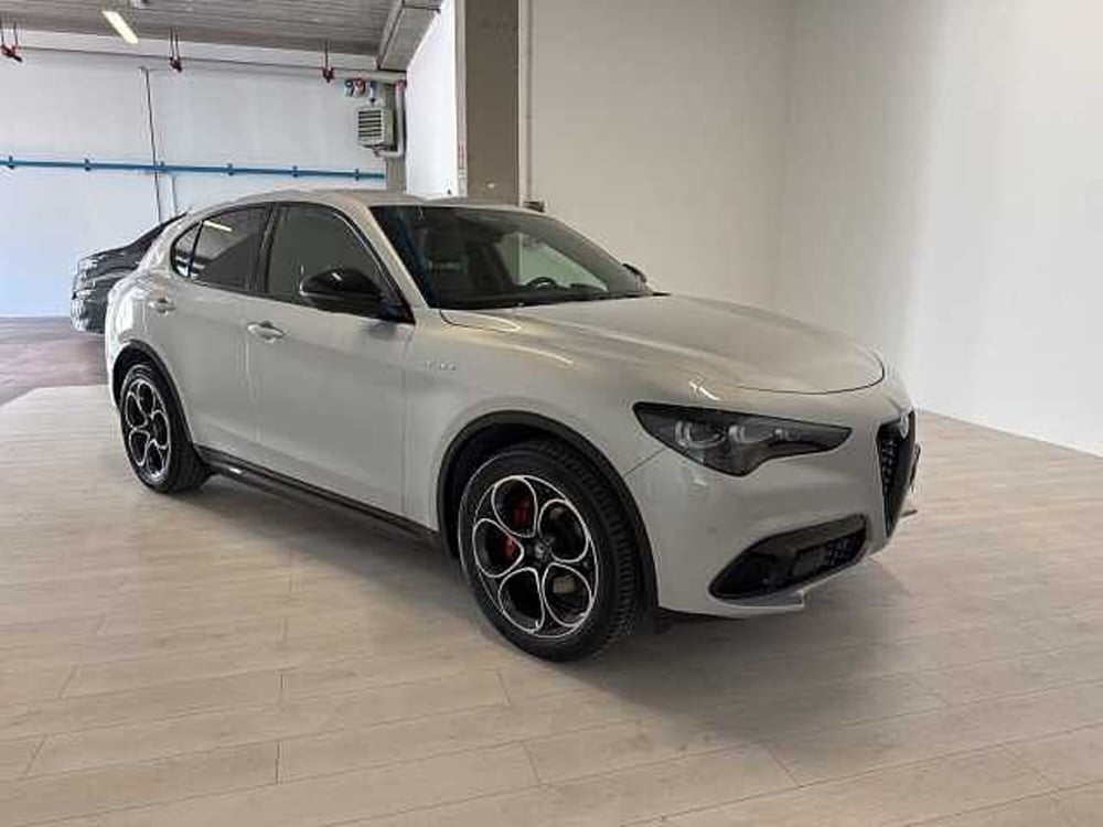 Alfa Romeo Stelvio usata a Ravenna (4)