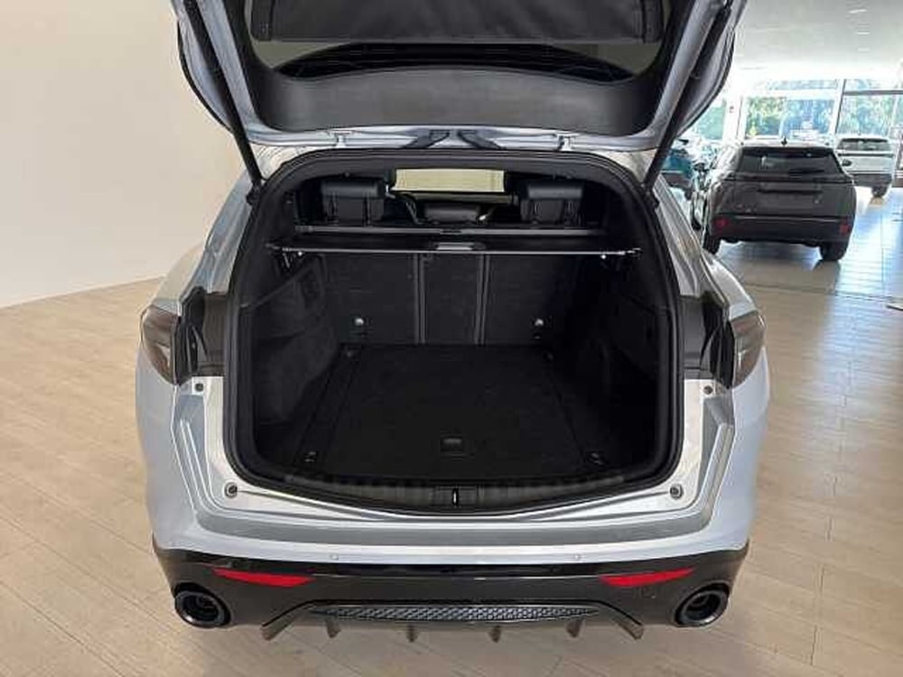 Alfa Romeo Stelvio usata a Ravenna (7)