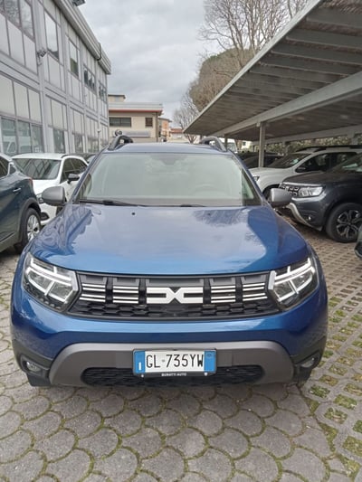 Dacia Duster 1.0 TCe GPL 4x2 Journey del 2023 usata a Firenze