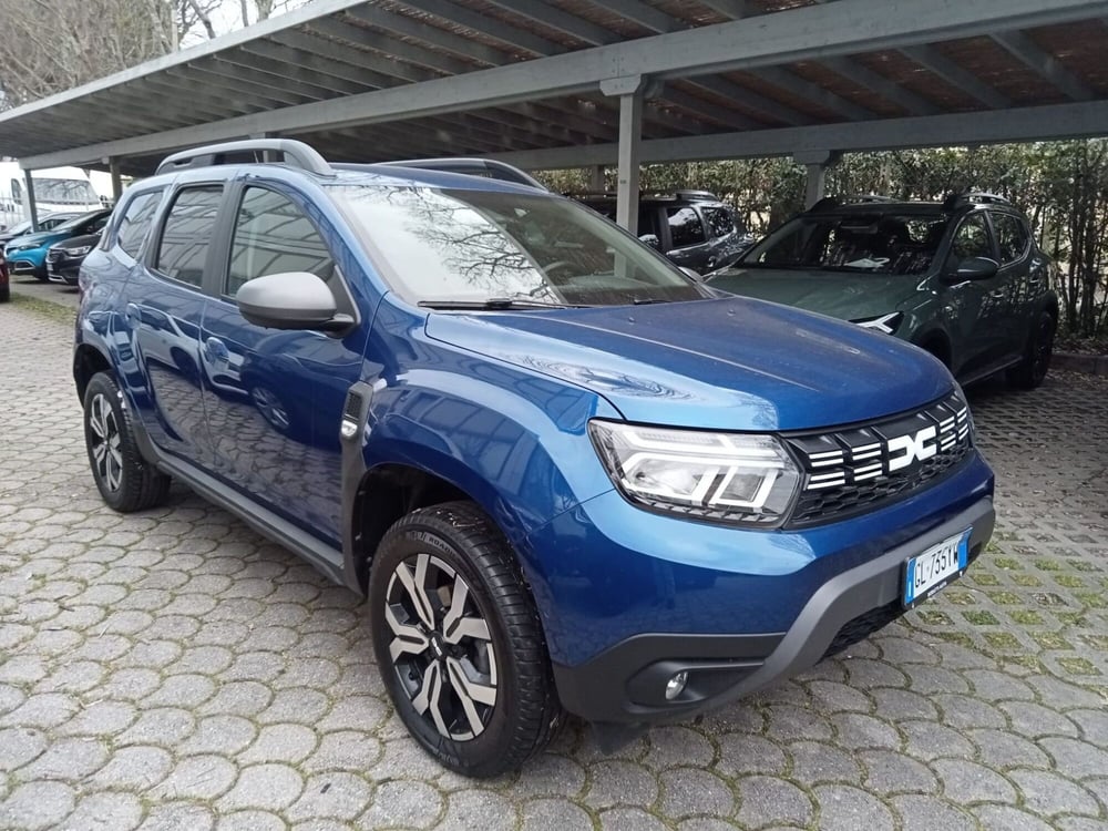 Dacia Duster usata a Firenze (4)