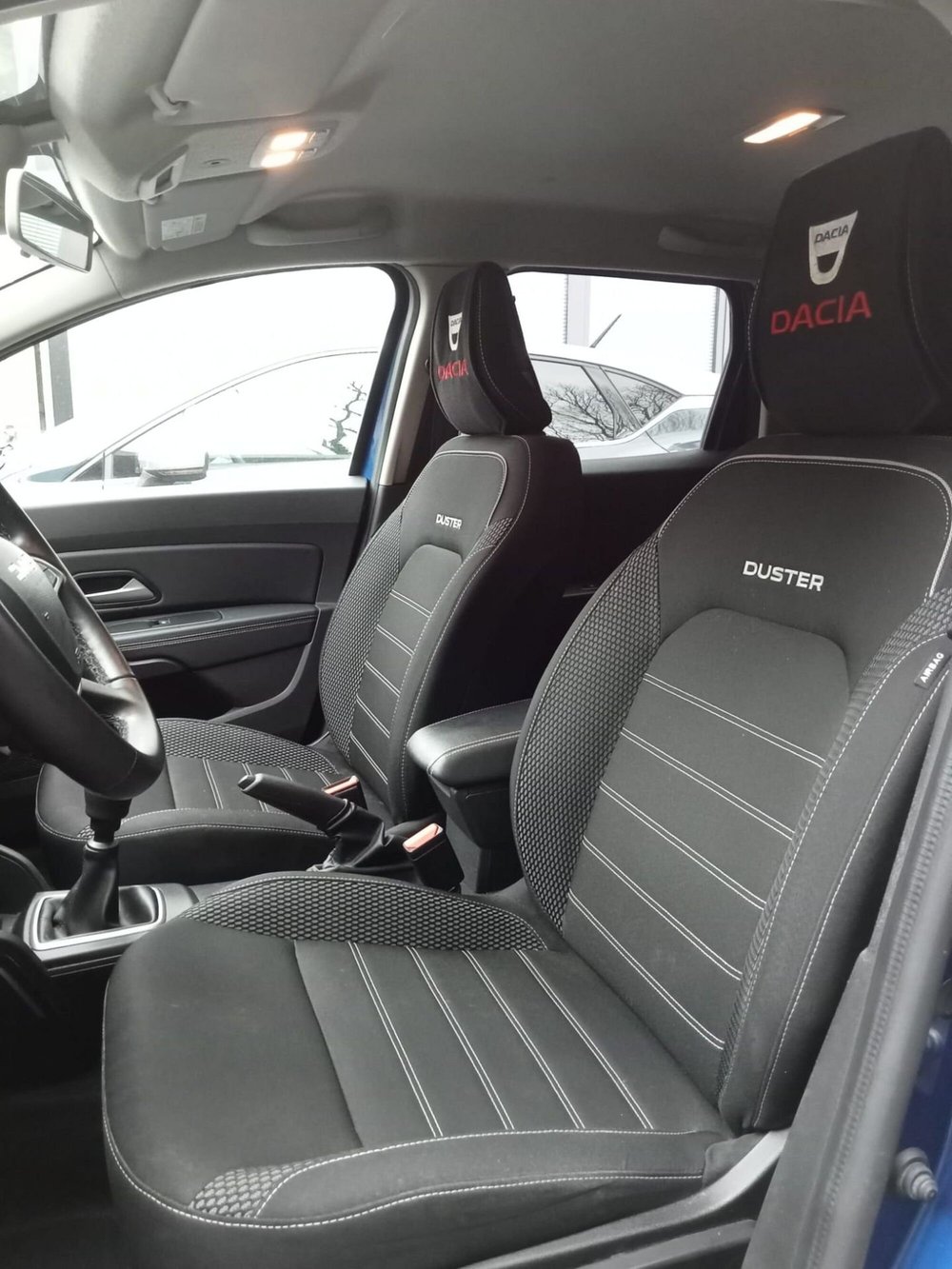 Dacia Duster usata a Firenze (5)