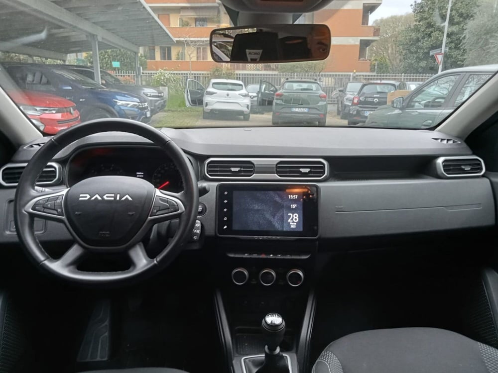 Dacia Duster usata a Firenze (6)