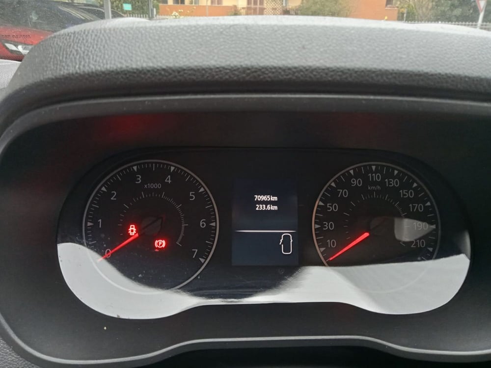 Dacia Duster usata a Firenze (7)