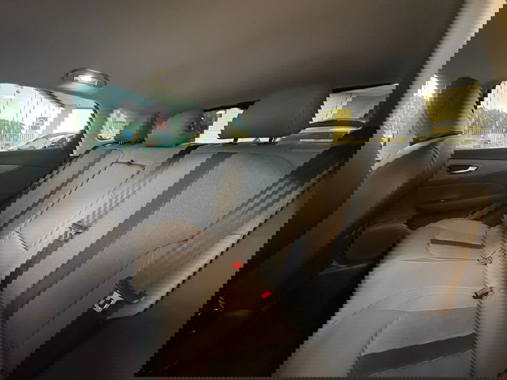 Mg MGS5 nuova a Monza e Brianza (12)