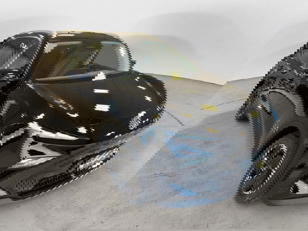 Mg MGS5 nuova a Monza e Brianza (13)