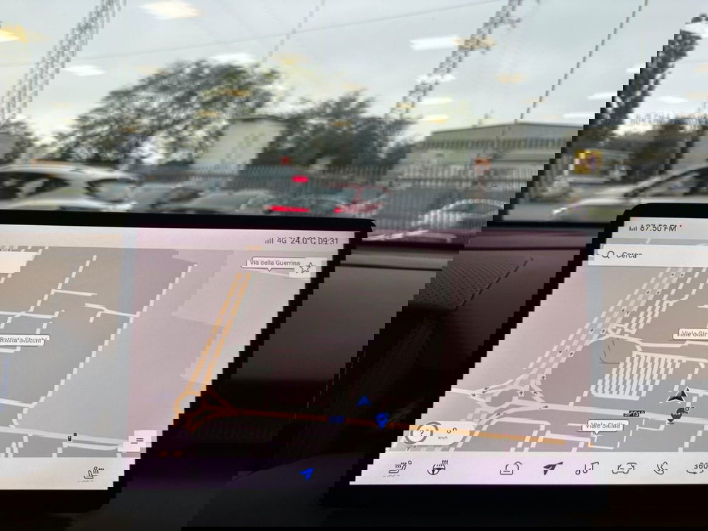 Mg MGS5 nuova a Monza e Brianza (9)