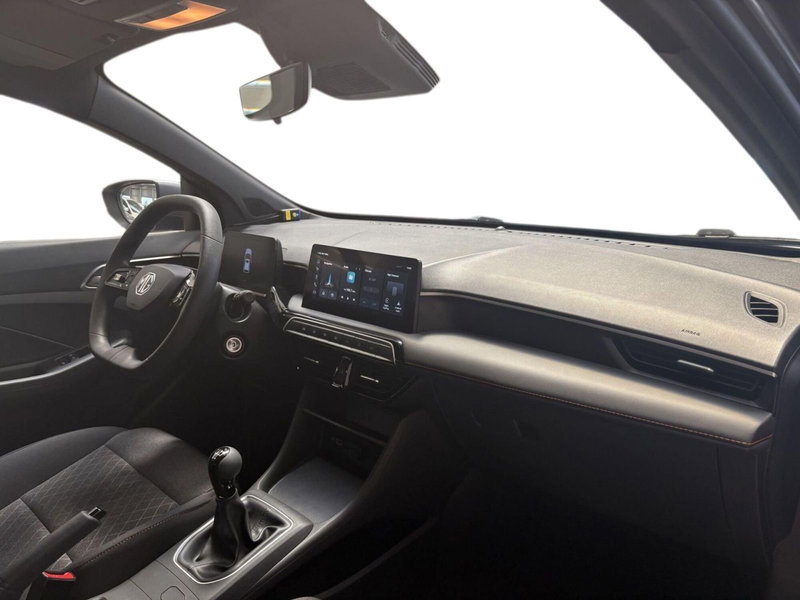 Mg MG3 nuova a Monza e Brianza (13)