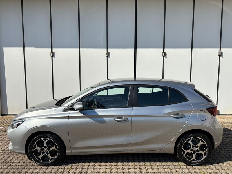 Mg MG3 nuova a Monza e Brianza (3)