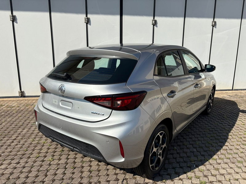 Mg MG3 nuova a Monza e Brianza (6)