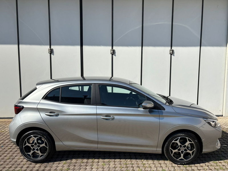 Mg MG3 nuova a Monza e Brianza (7)