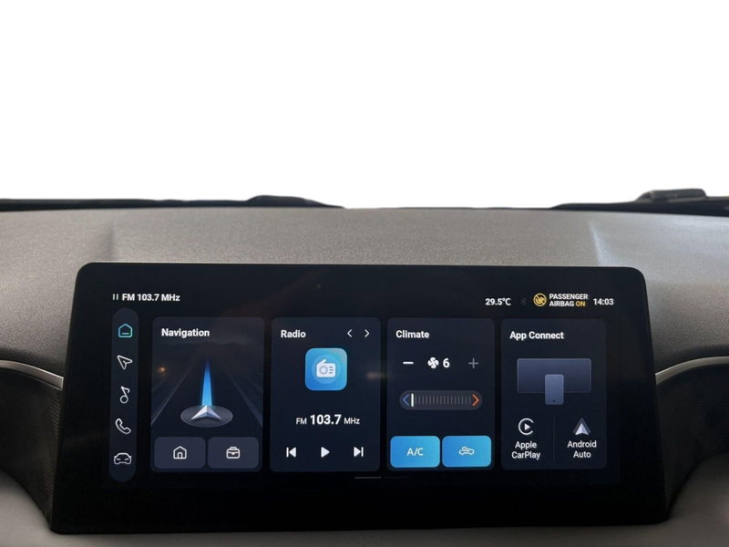 Mg MG3 nuova a Monza e Brianza (18)