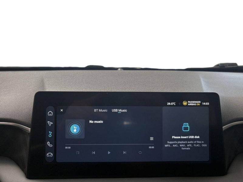 Mg MG3 nuova a Monza e Brianza (19)